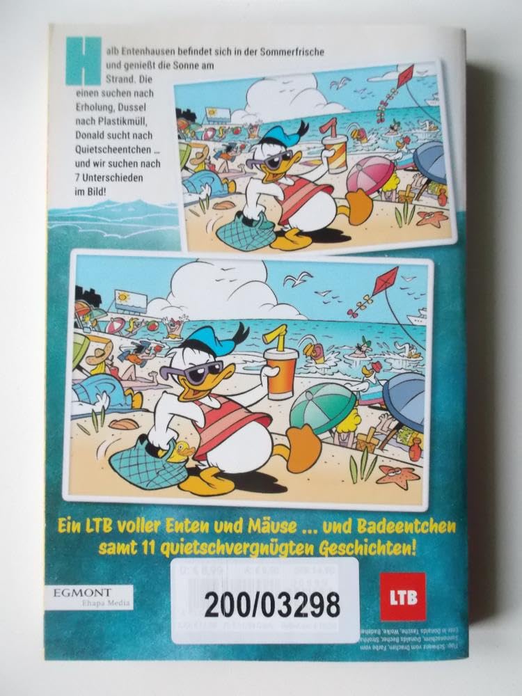 Picsou Magazine n° 599 : Attention au canard !, Magazine de bandes dessinées, Walt Disney