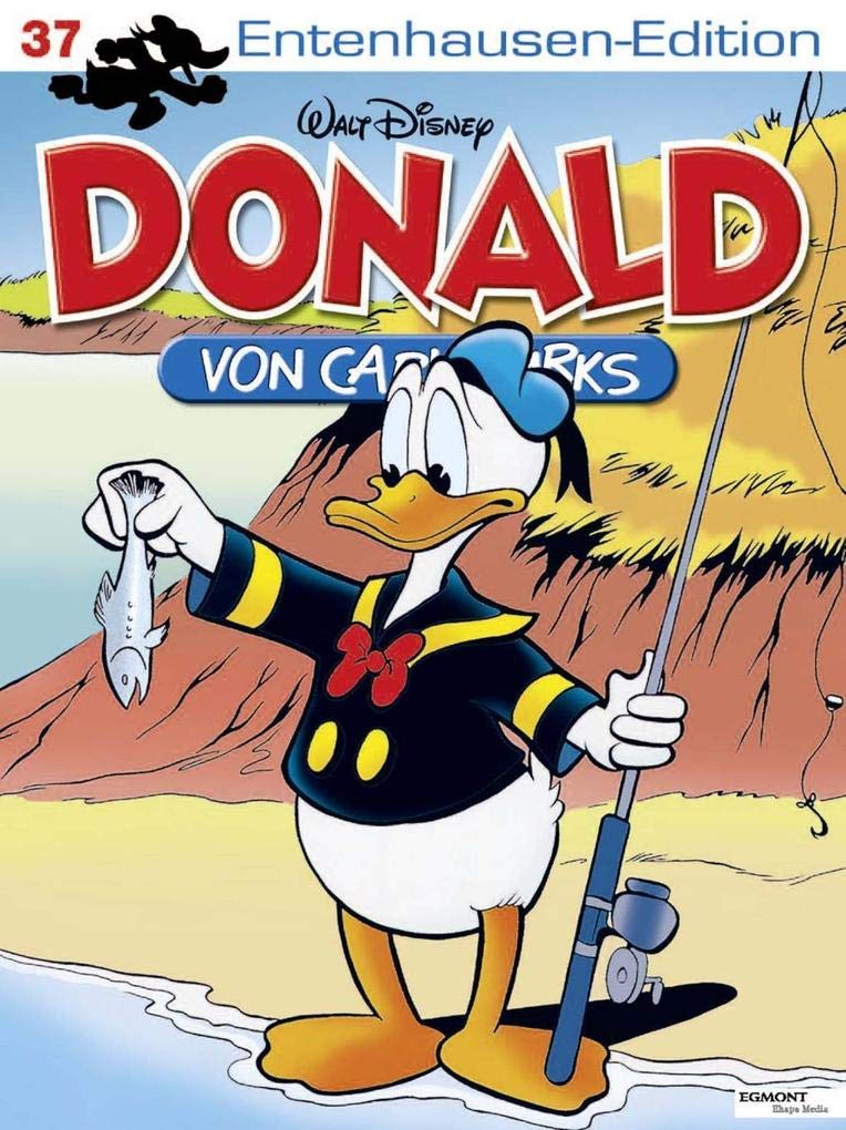 Disney: Entenhausen-Edition-Donald Vol. 37