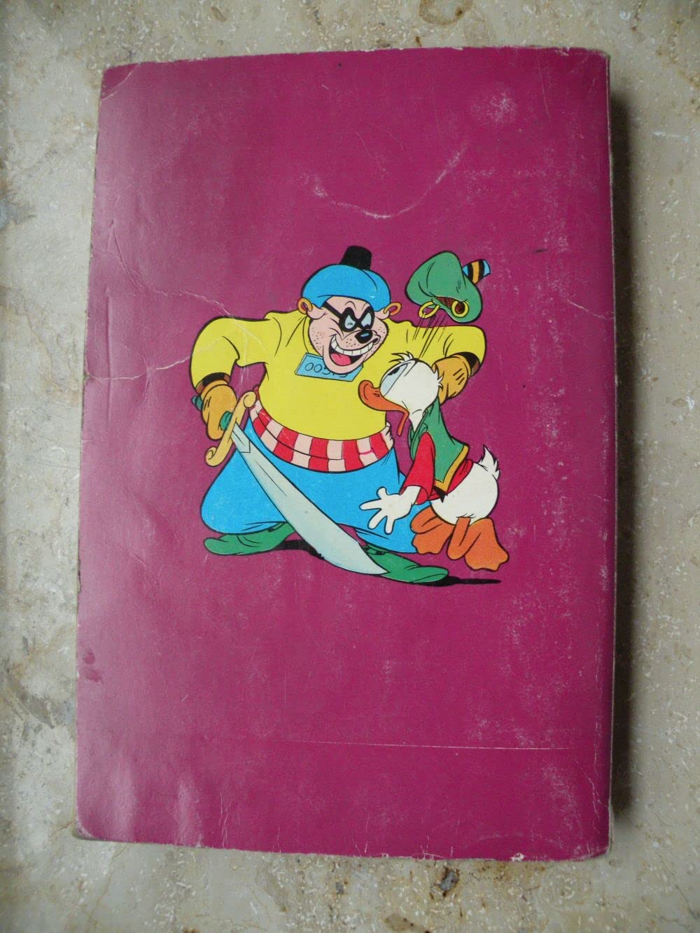 Lustiges Taschenbuch LTB Nr. 16 - Donald in 1000 und einer Nacht Lustige Taschenbücher