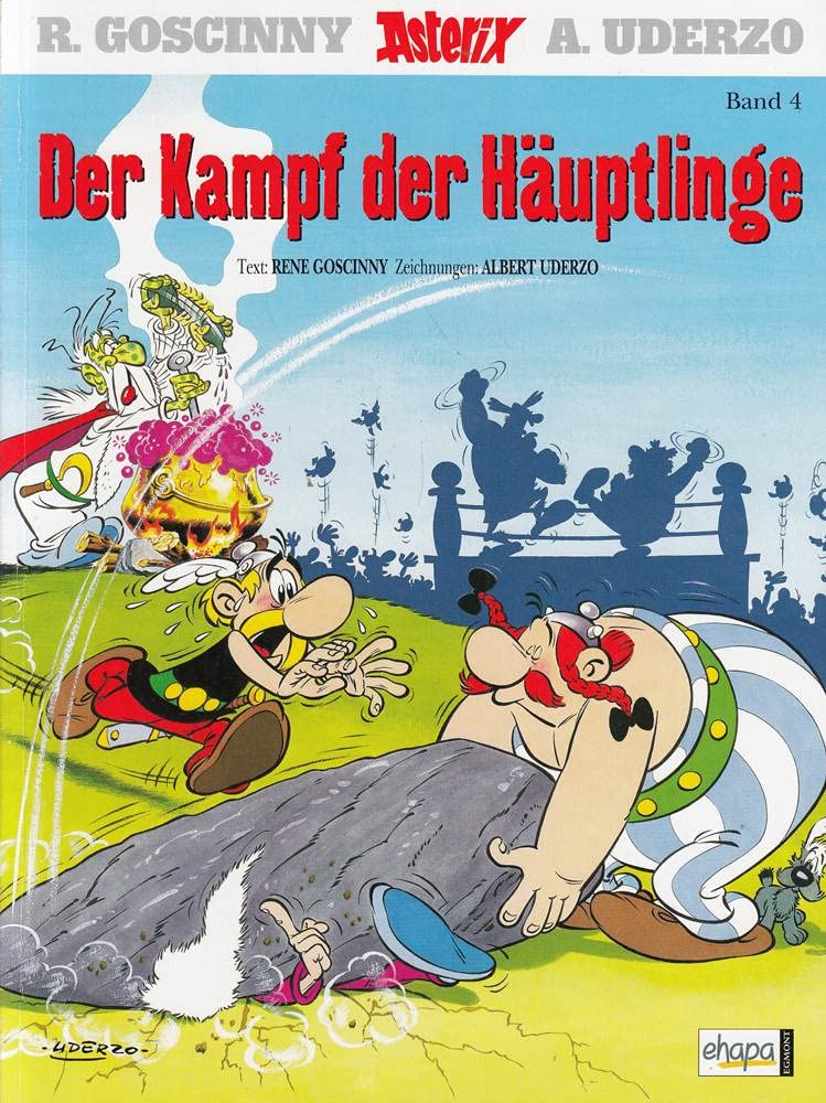 Der Kampf der Häuptlinge :