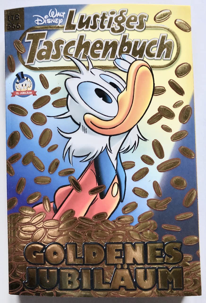 Picsou Magazine 566 Jubilé d'or PM 566