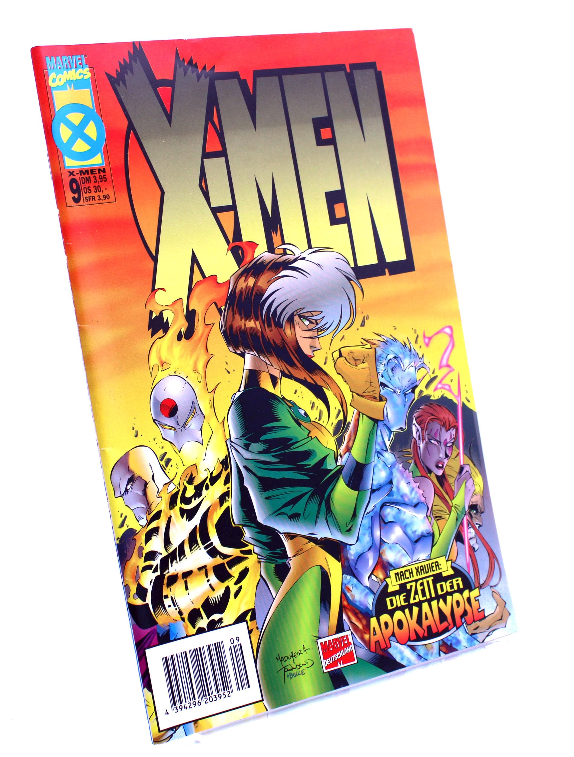 X-Men 9