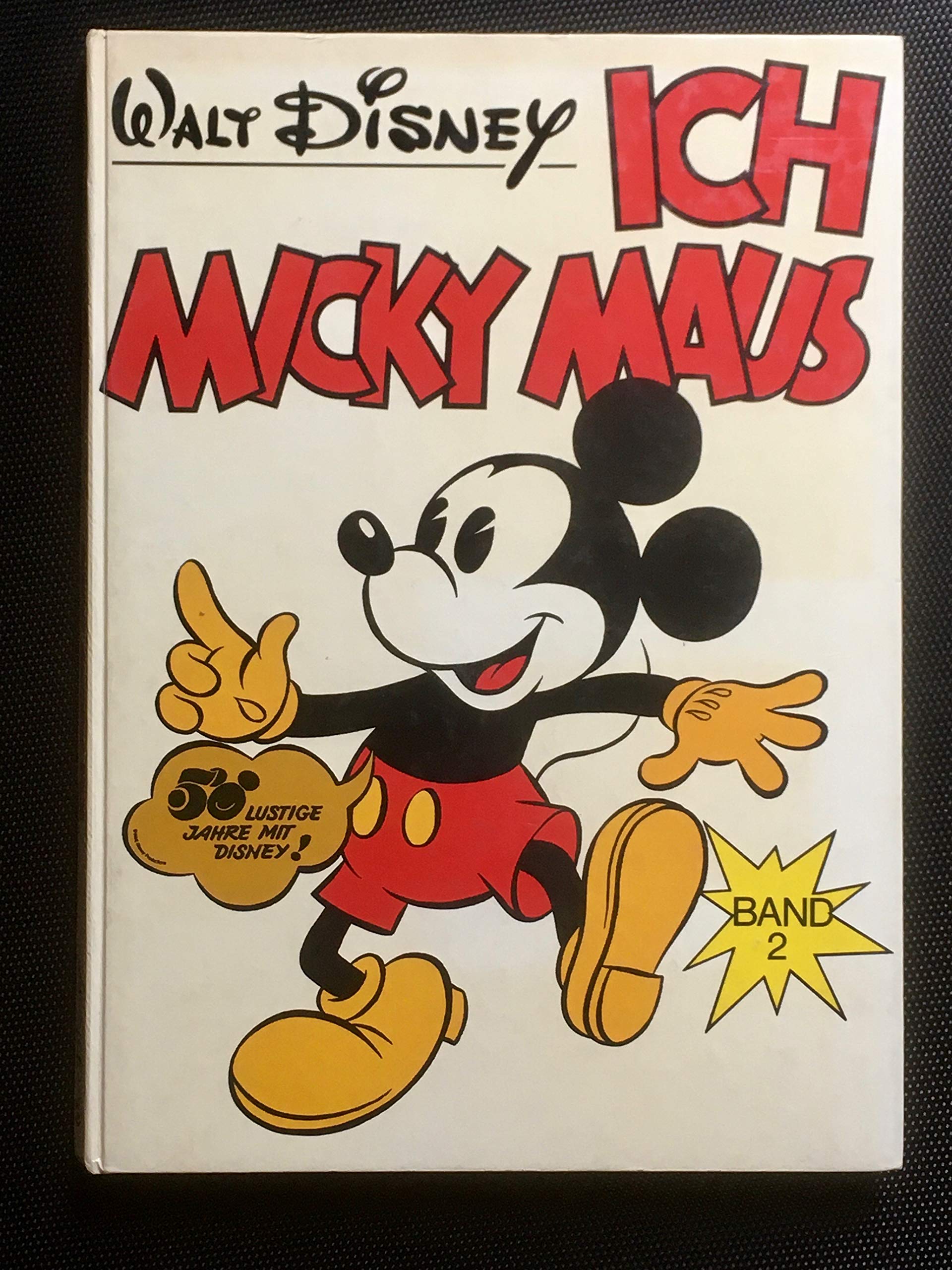 Ich, Micky Maus Band 2