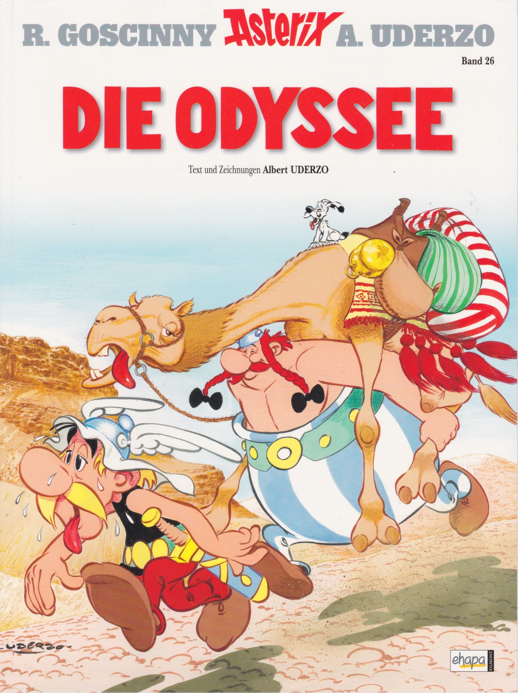Die Odyssee - Asterix 26 - Softcover