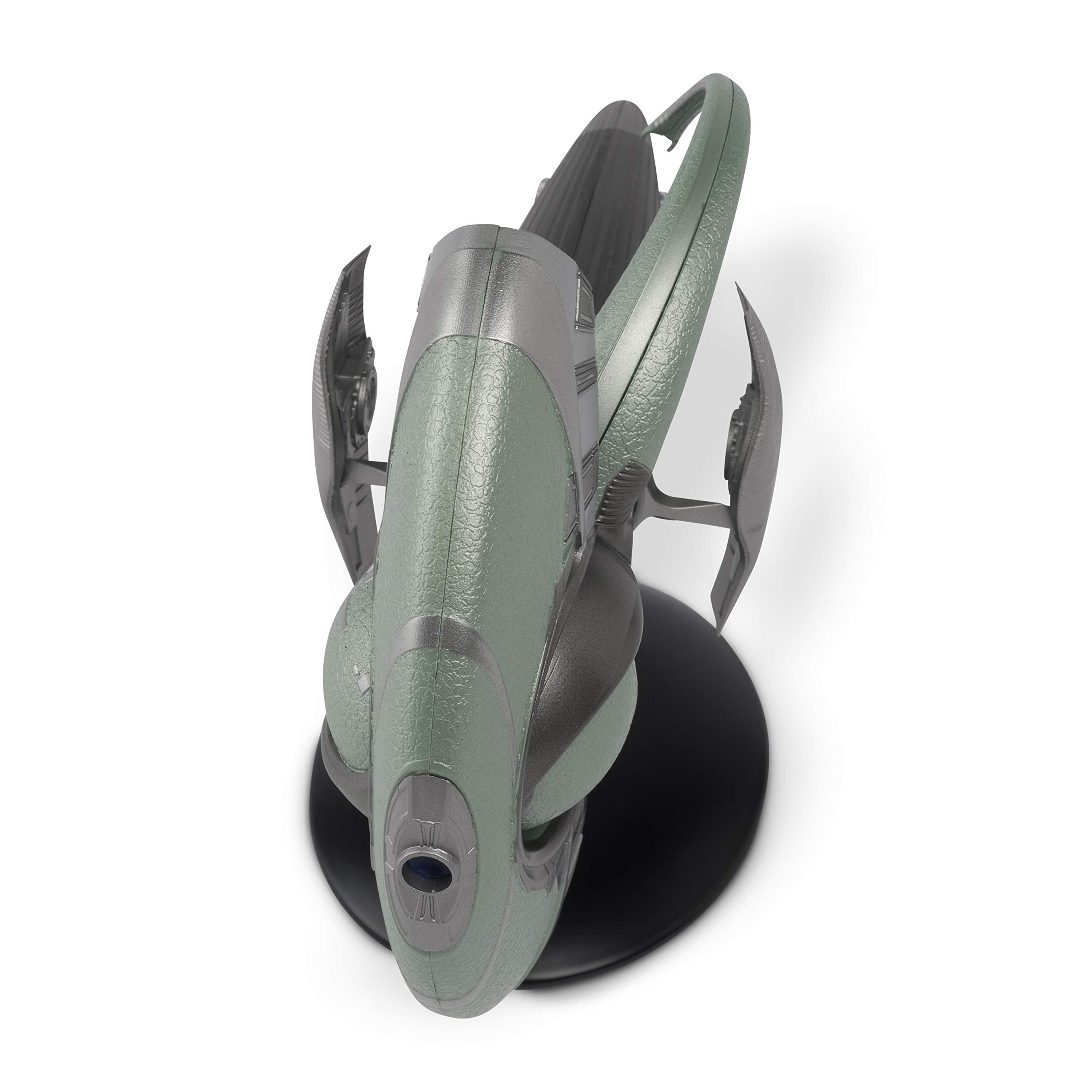 Star Trek - Maquette du Vaisseau Méduse de Spock - Collection Officielle Starships de Star Trek par Eaglemoss Collections
