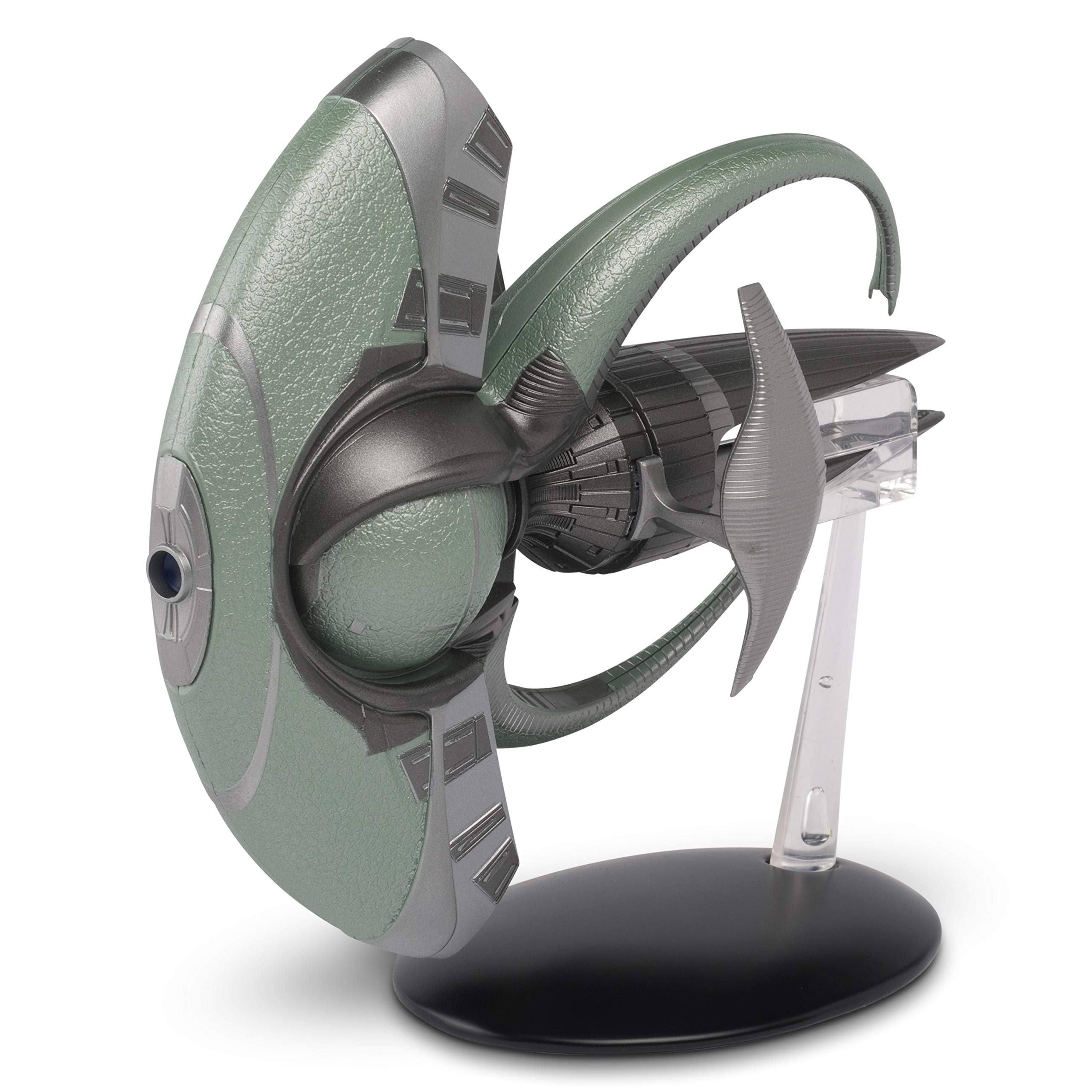 Star Trek - Maquette du Vaisseau Méduse de Spock - Collection Officielle Starships de Star Trek par Eaglemoss Collections