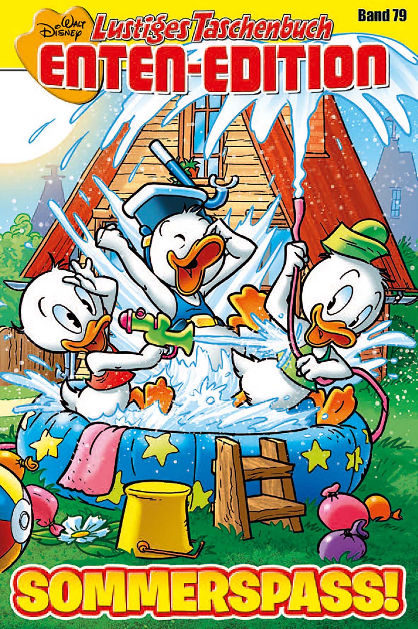 Les Récits de Picsou édition Canard 79 : Plaisirs d'été !