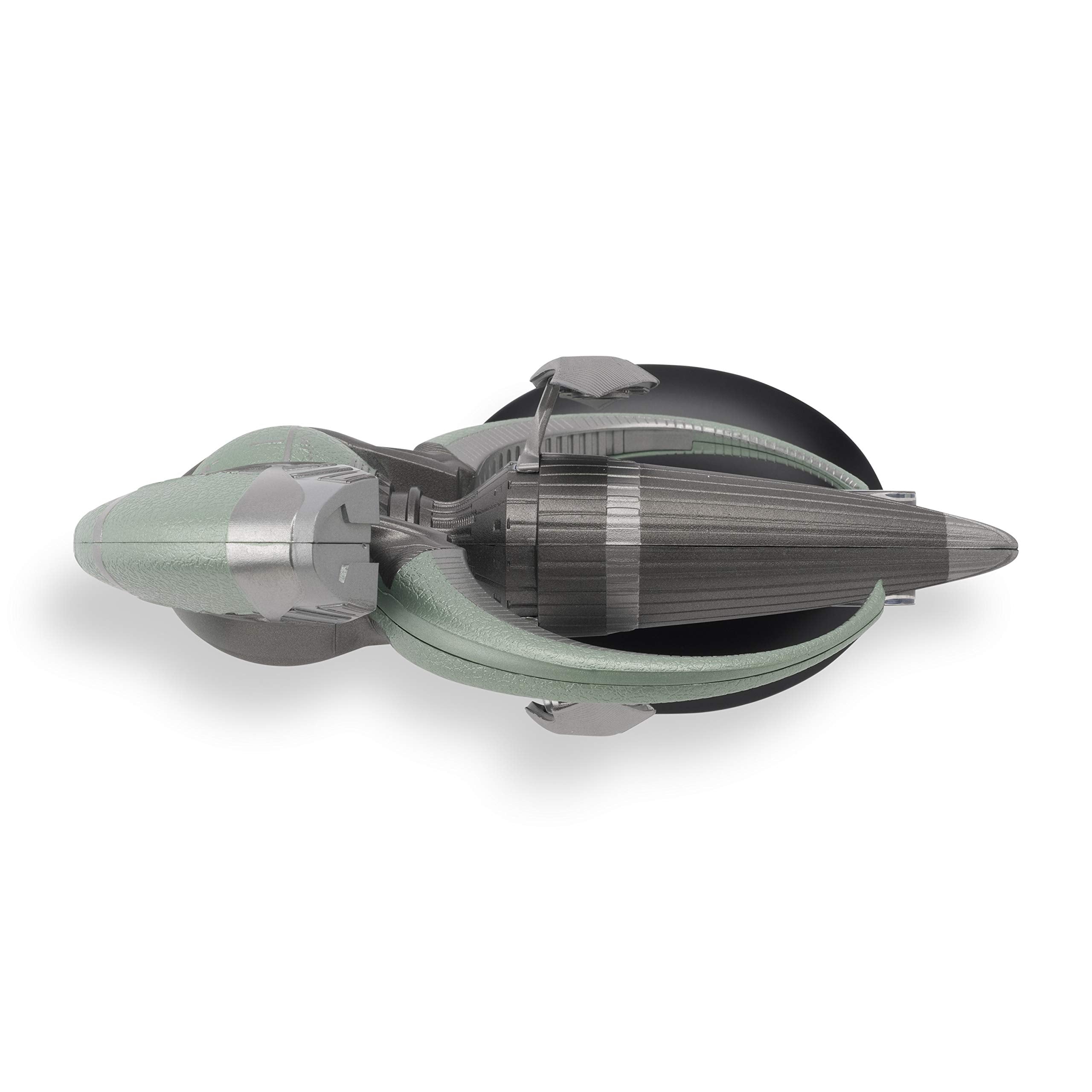 Star Trek - Maquette du Vaisseau Méduse de Spock - Collection Officielle Starships de Star Trek par Eaglemoss Collections