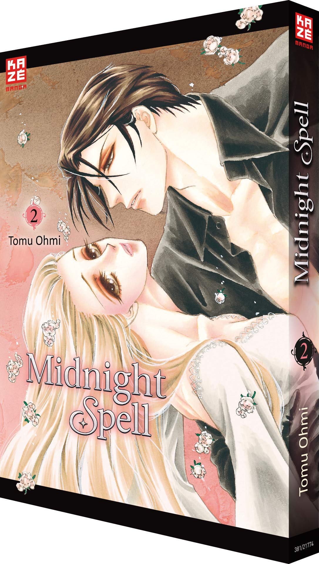 Midnight Spell – Tome 2