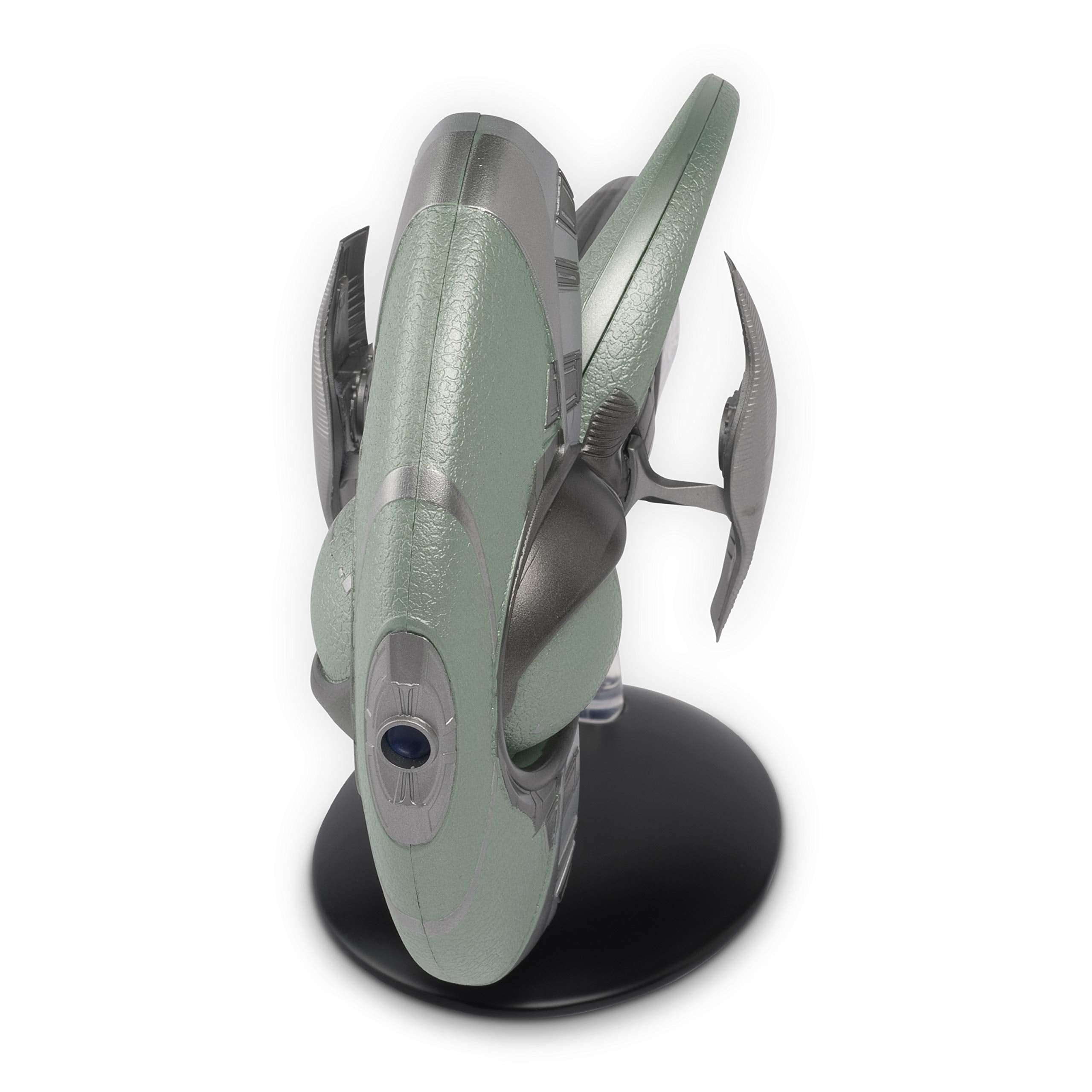 Star Trek - Maquette du Vaisseau Méduse de Spock - Collection Officielle Starships de Star Trek par Eaglemoss Collections