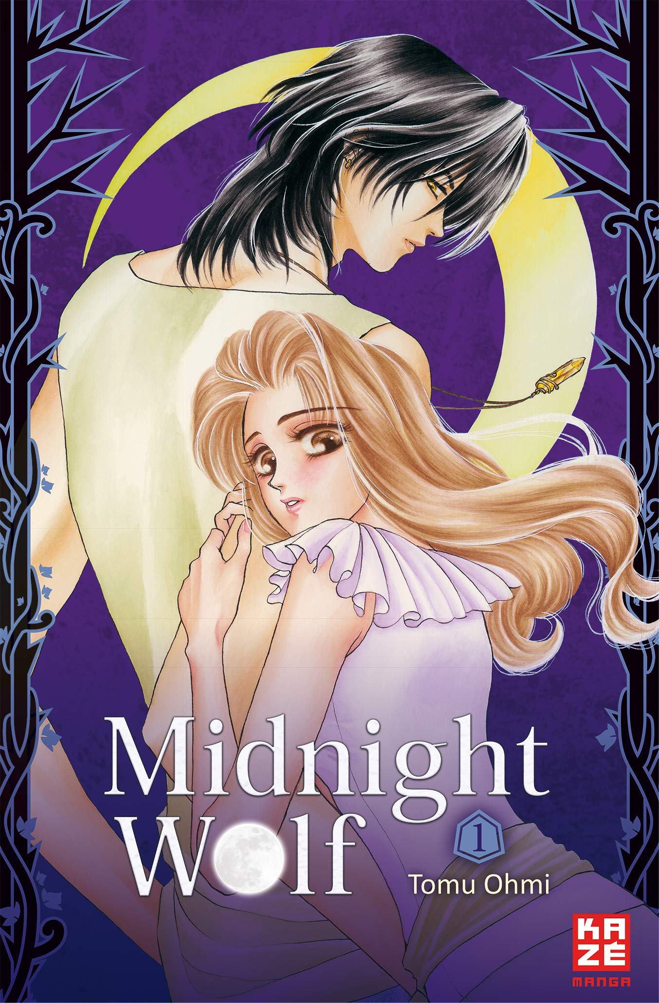 Midnight Wolf – Tome 1