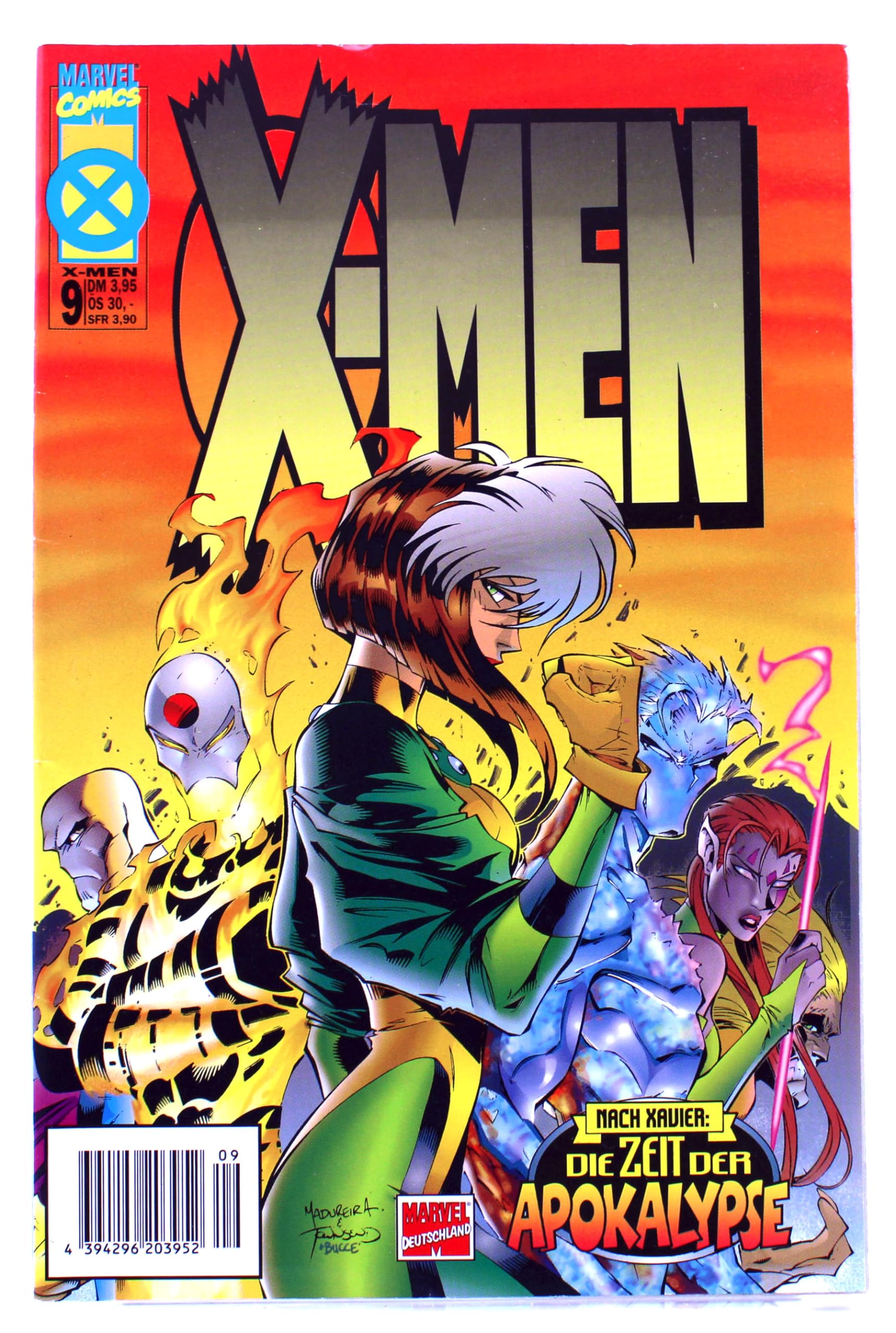X-Men 9