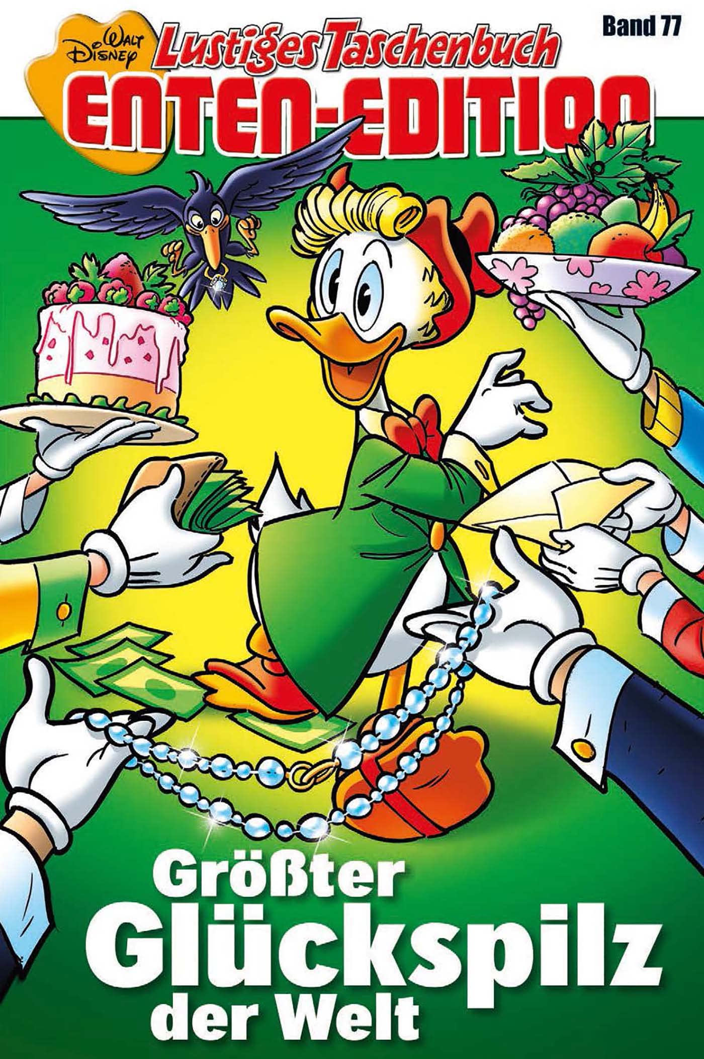 Picsou Magazine 77 : Le plus grand chanceux du monde