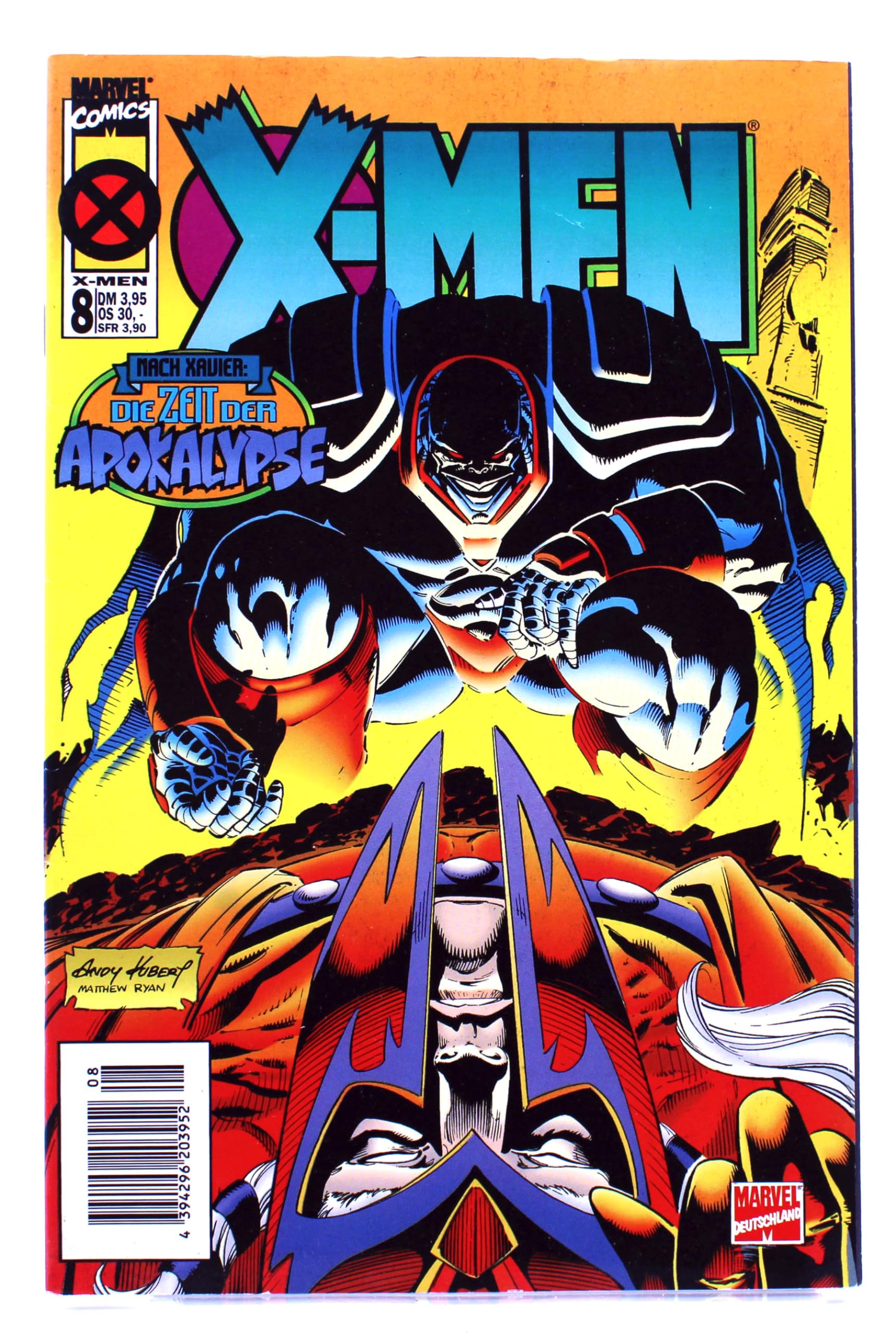 X-Men 8