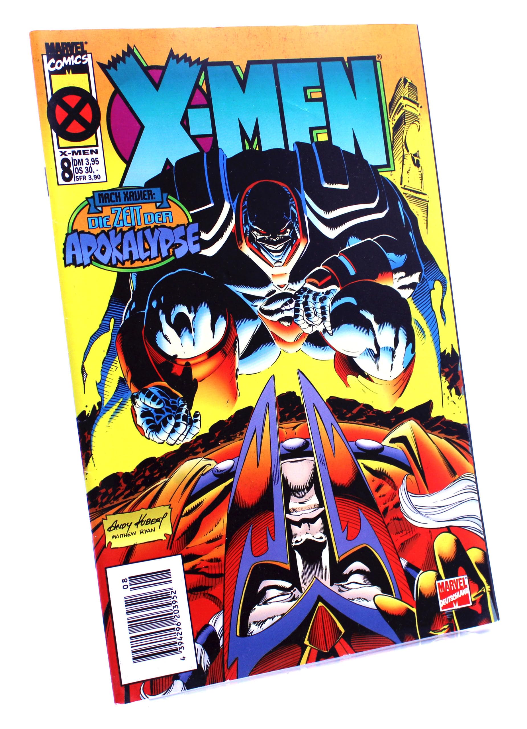 X-Men 8