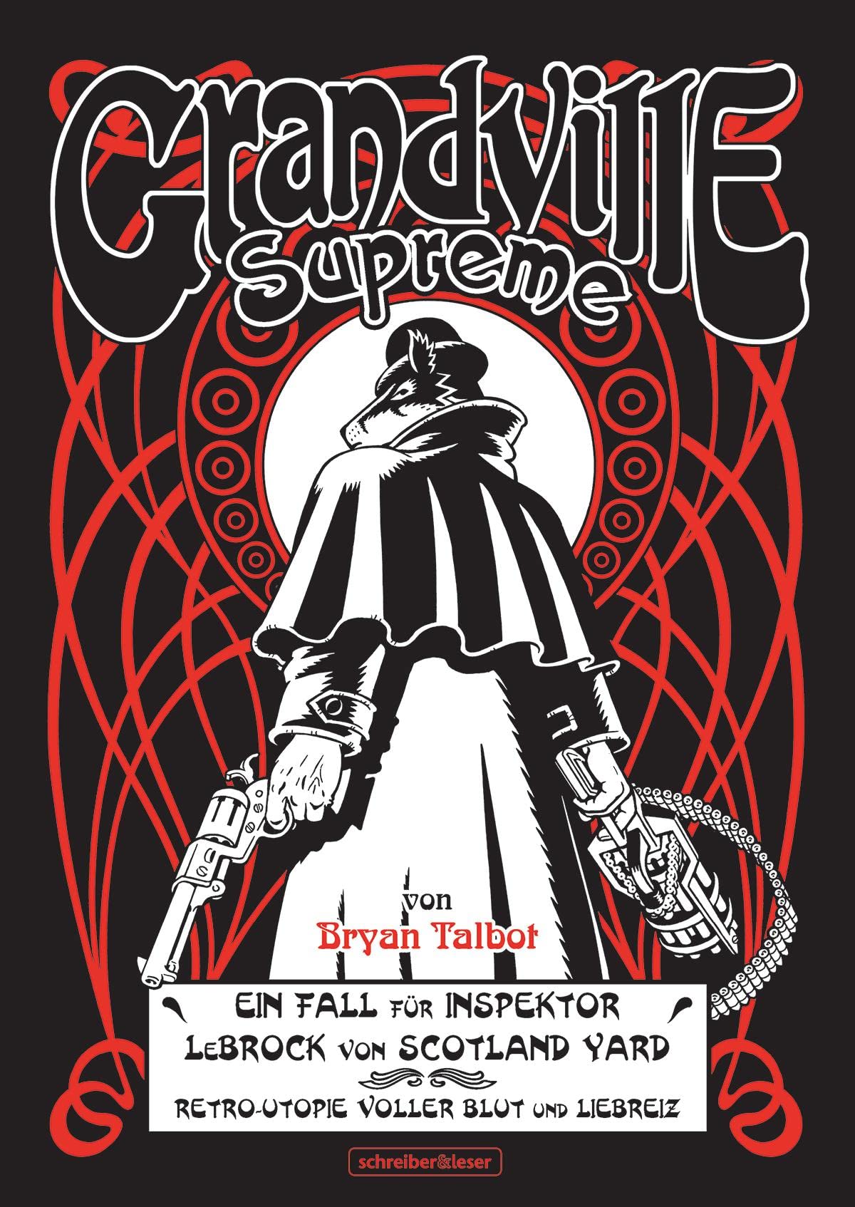 Grandville: 5. Supreme