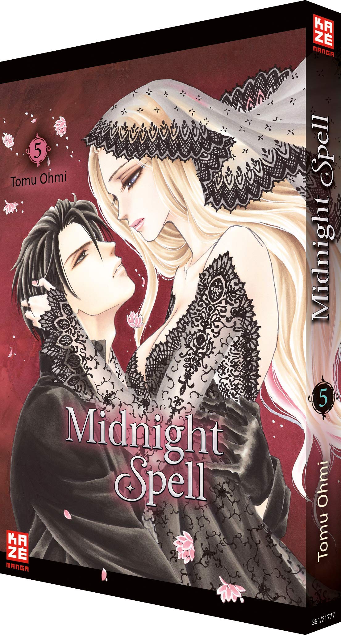 Midnight Spell – Tome 5 (Final)