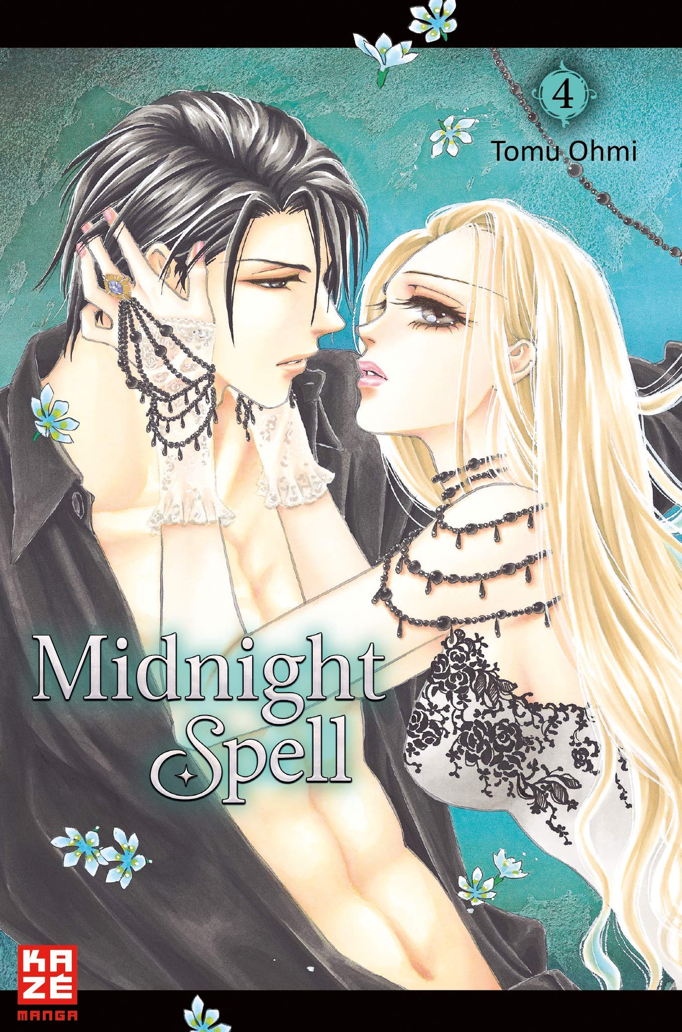 Midnight Spell – Tome 4