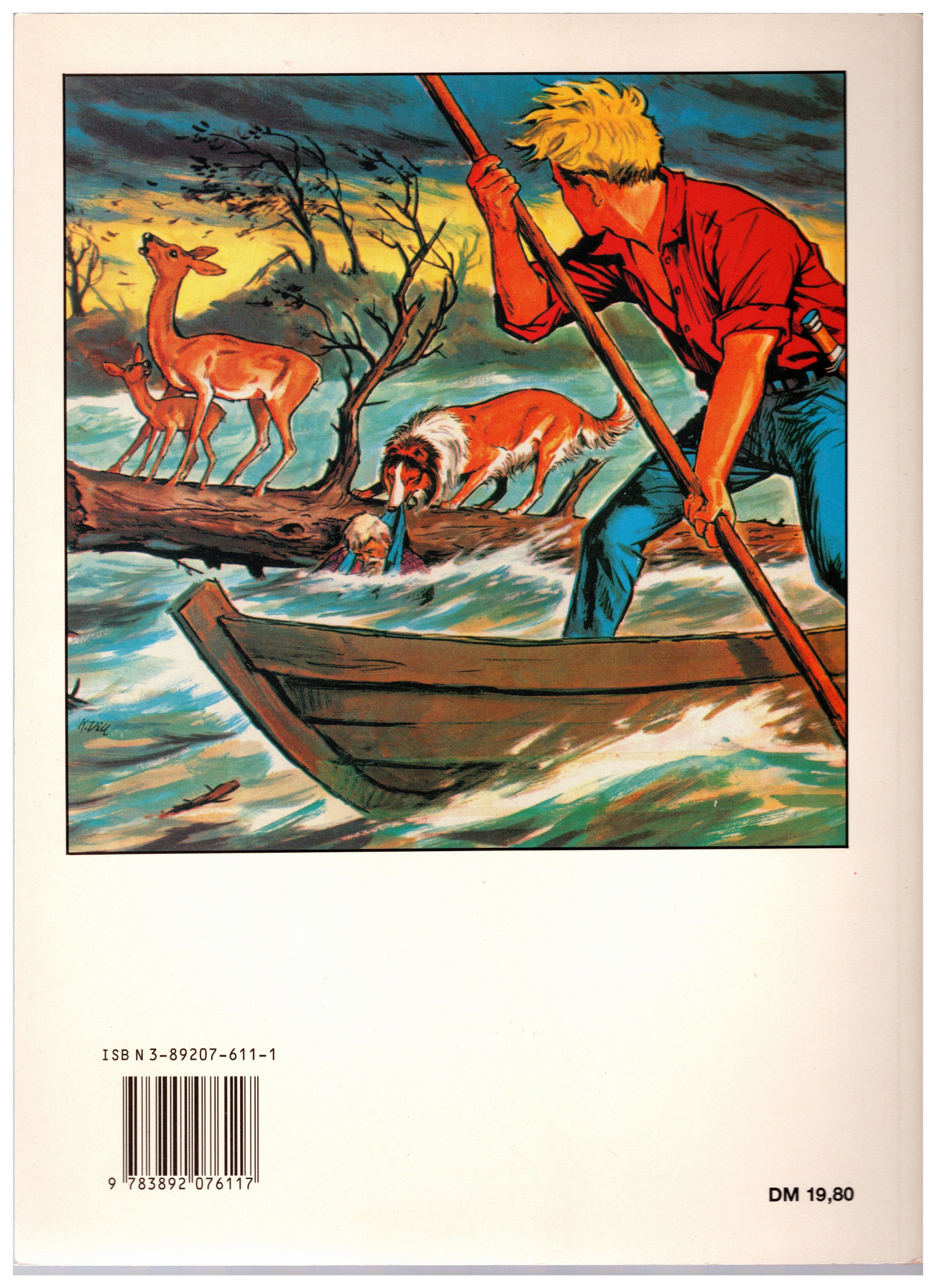 Classic Bessy 11 - La mine abandonnée / Le dernier jeune cerf