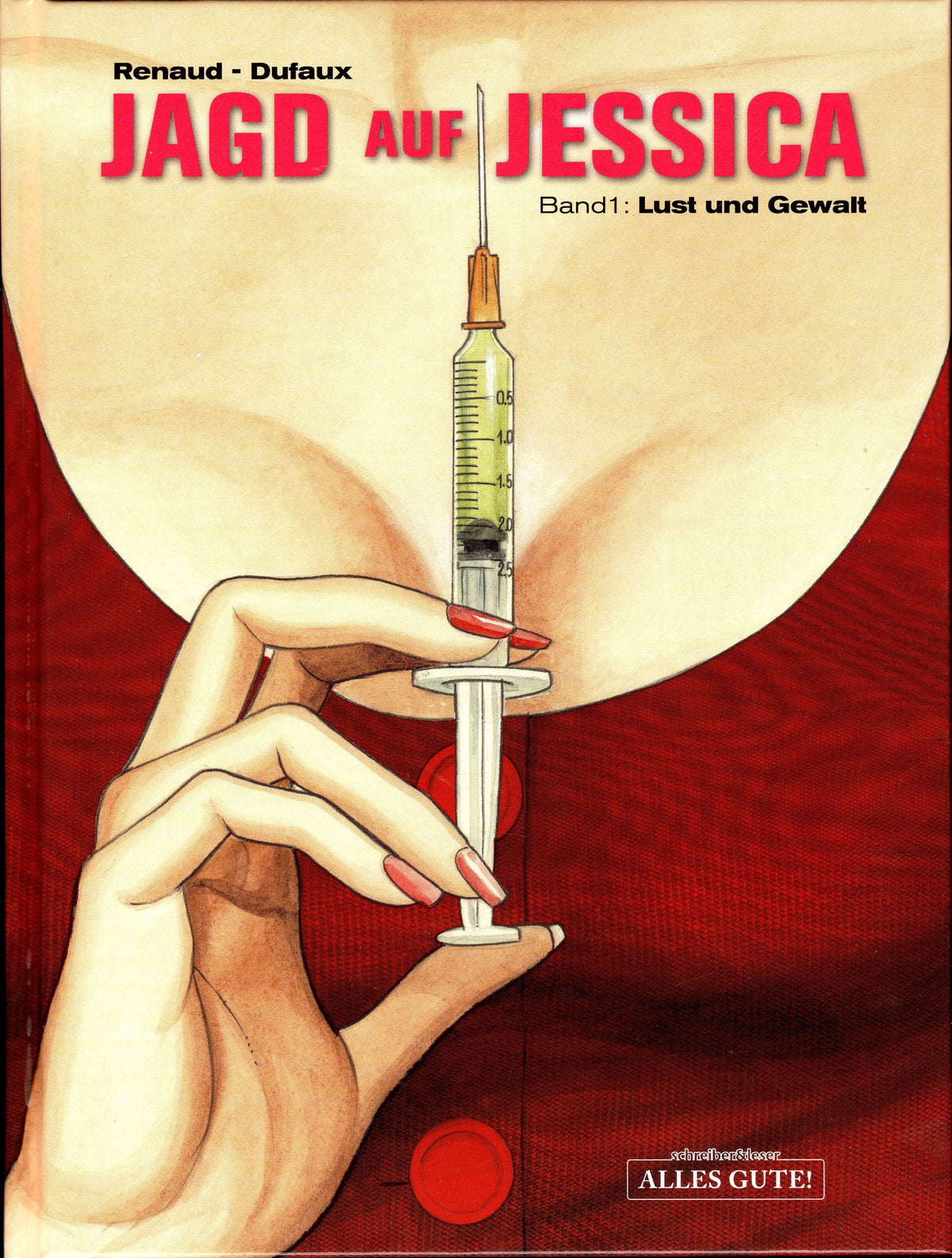 Jagd auf Jessica 1 - Lust und Gewalt