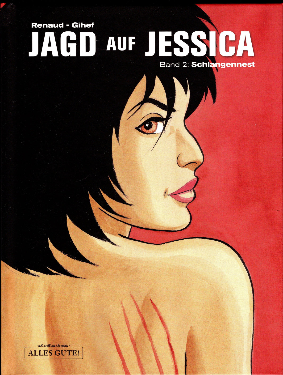 Jagd auf Jessica 2 - Schlangennest