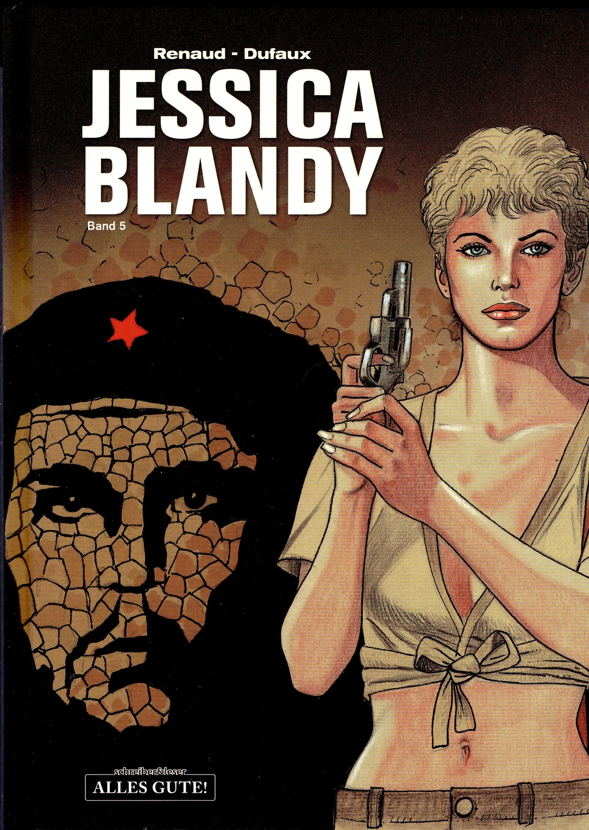 Jessica Blandy Gesamtausgabe 5 – Kuba / Ginny / Bussard / Ich bin ein Killer