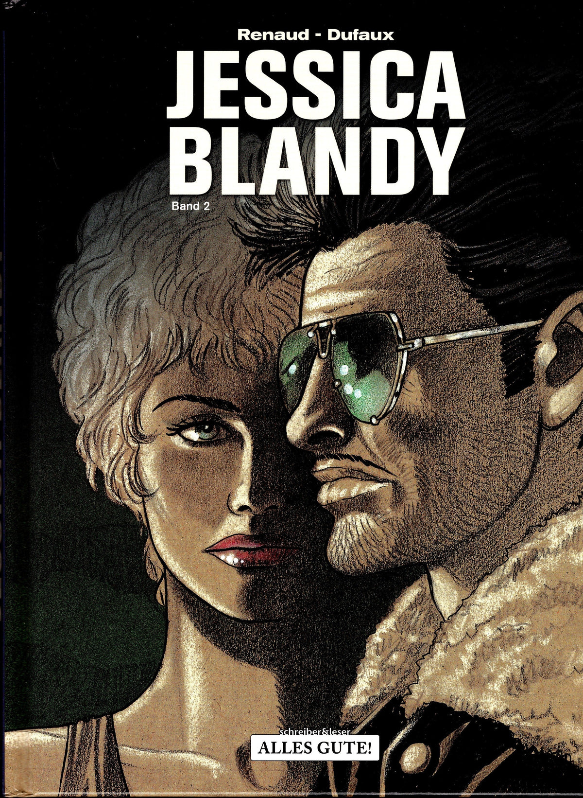 Jessica Blandy 2 - Blue Nights / El Zamuro / The Girl from Ipanema