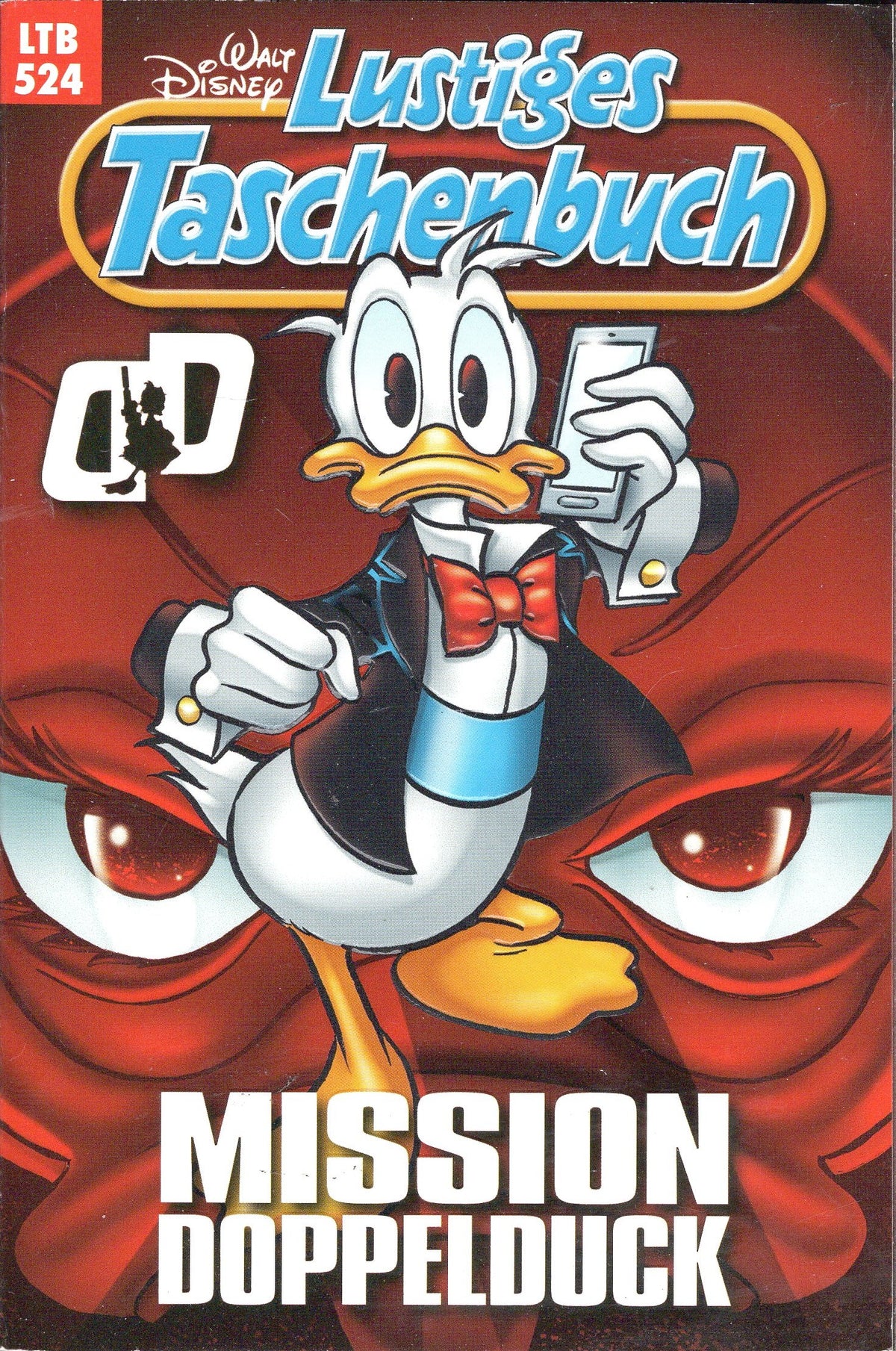 Lustiges Taschenbuch 524 Mission Doppelduck LTB 524