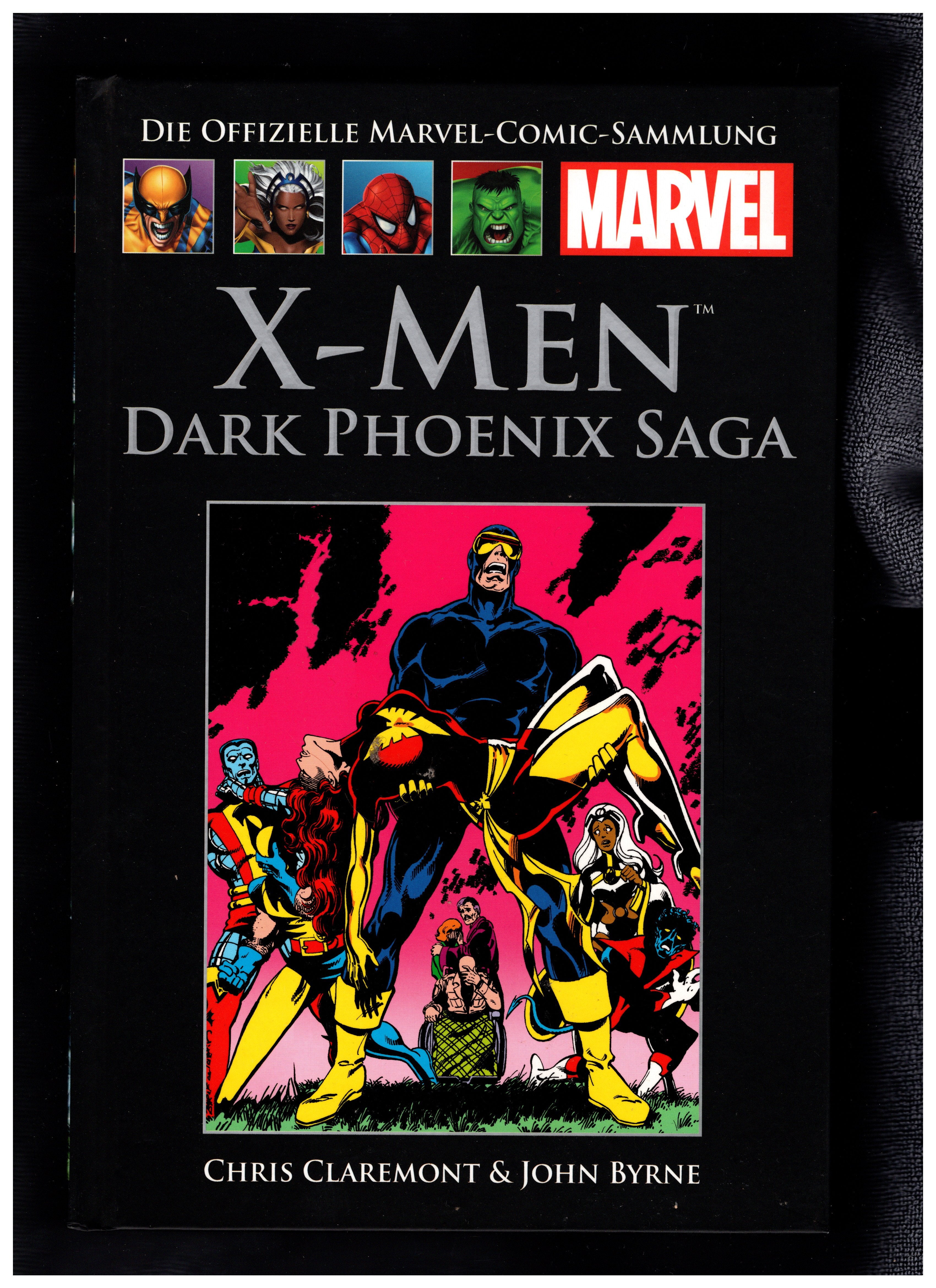 Die offizielle Marvel-Comic-Sammlung 2