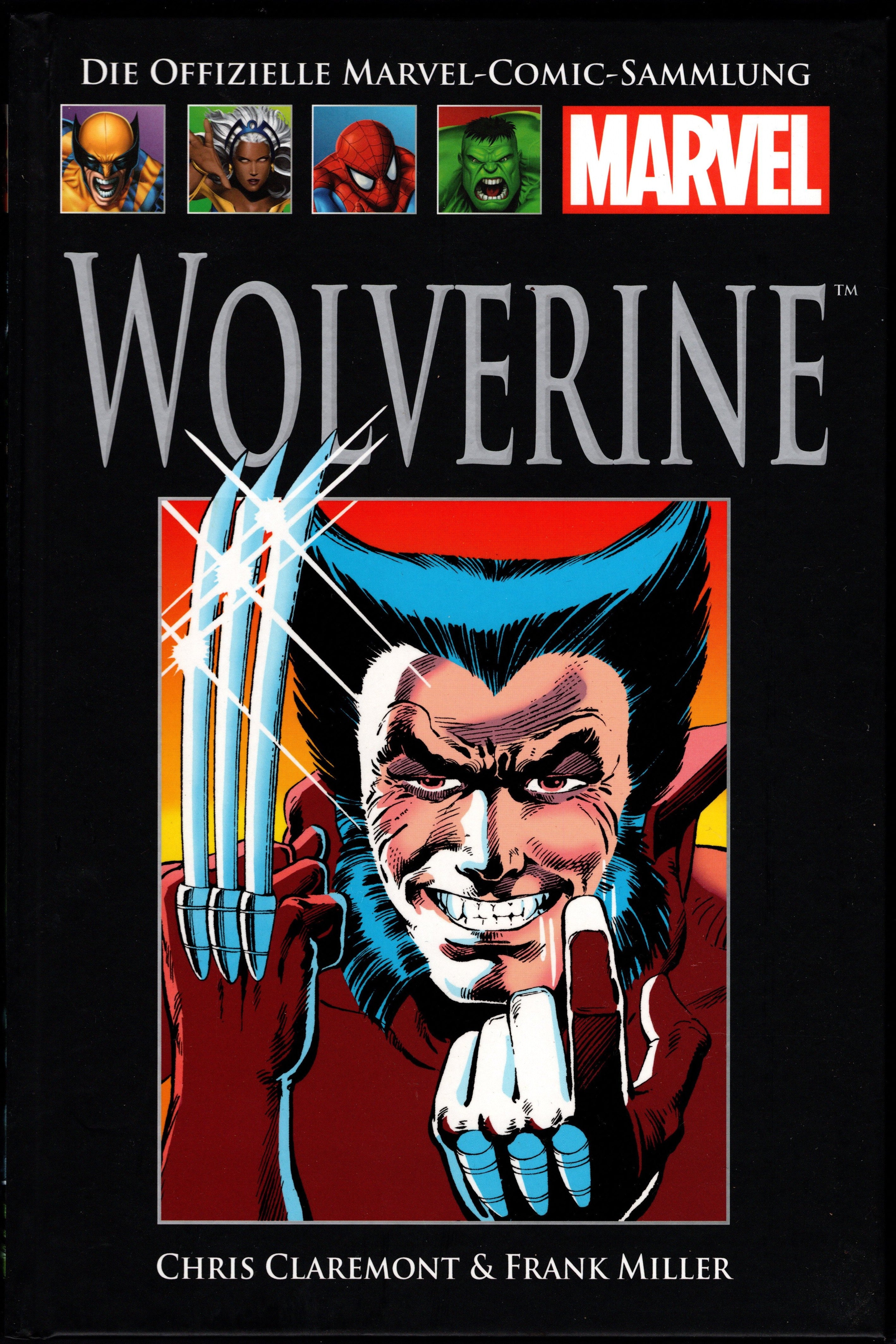 Die offizielle Marvel-Comic-Sammlung 3