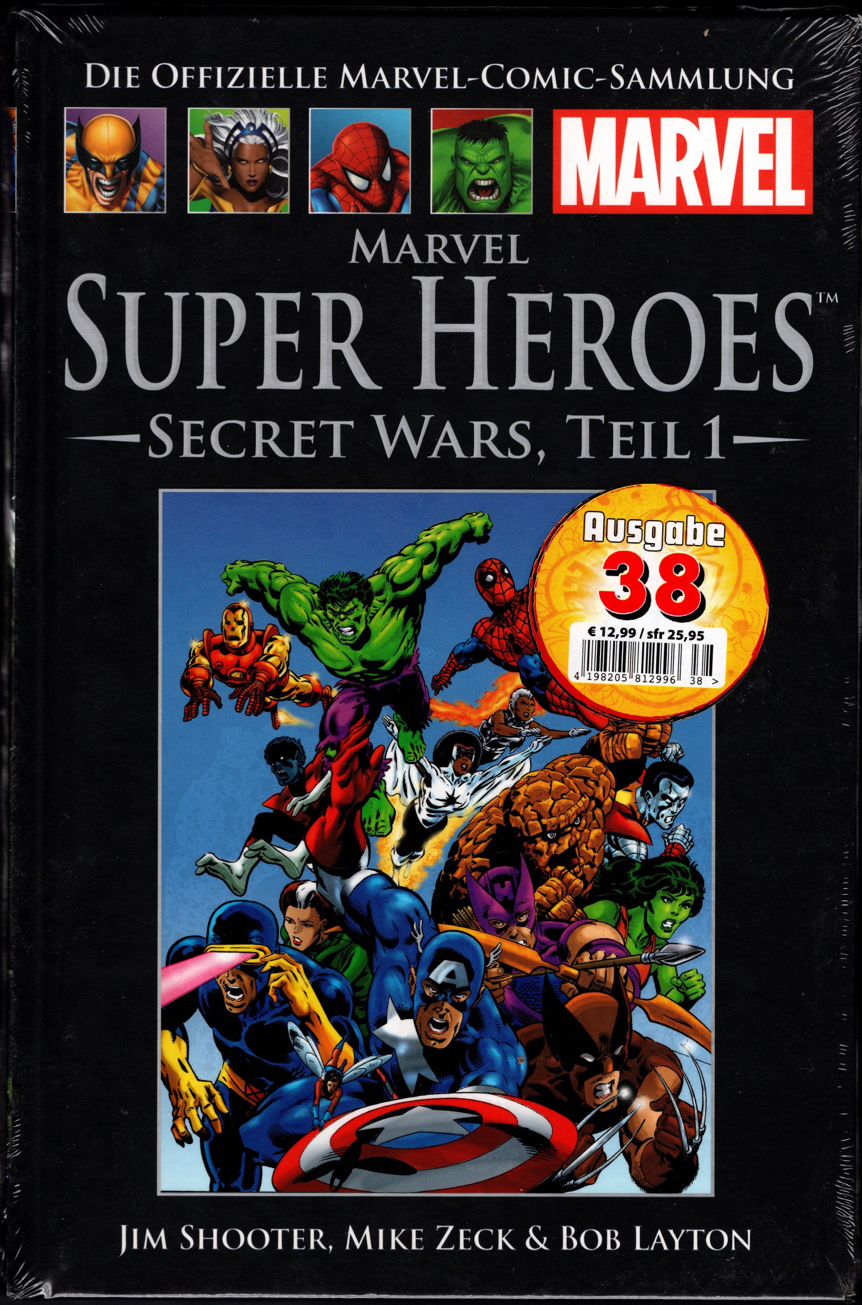 Die offizielle Marvel-Comic-Sammlung 5