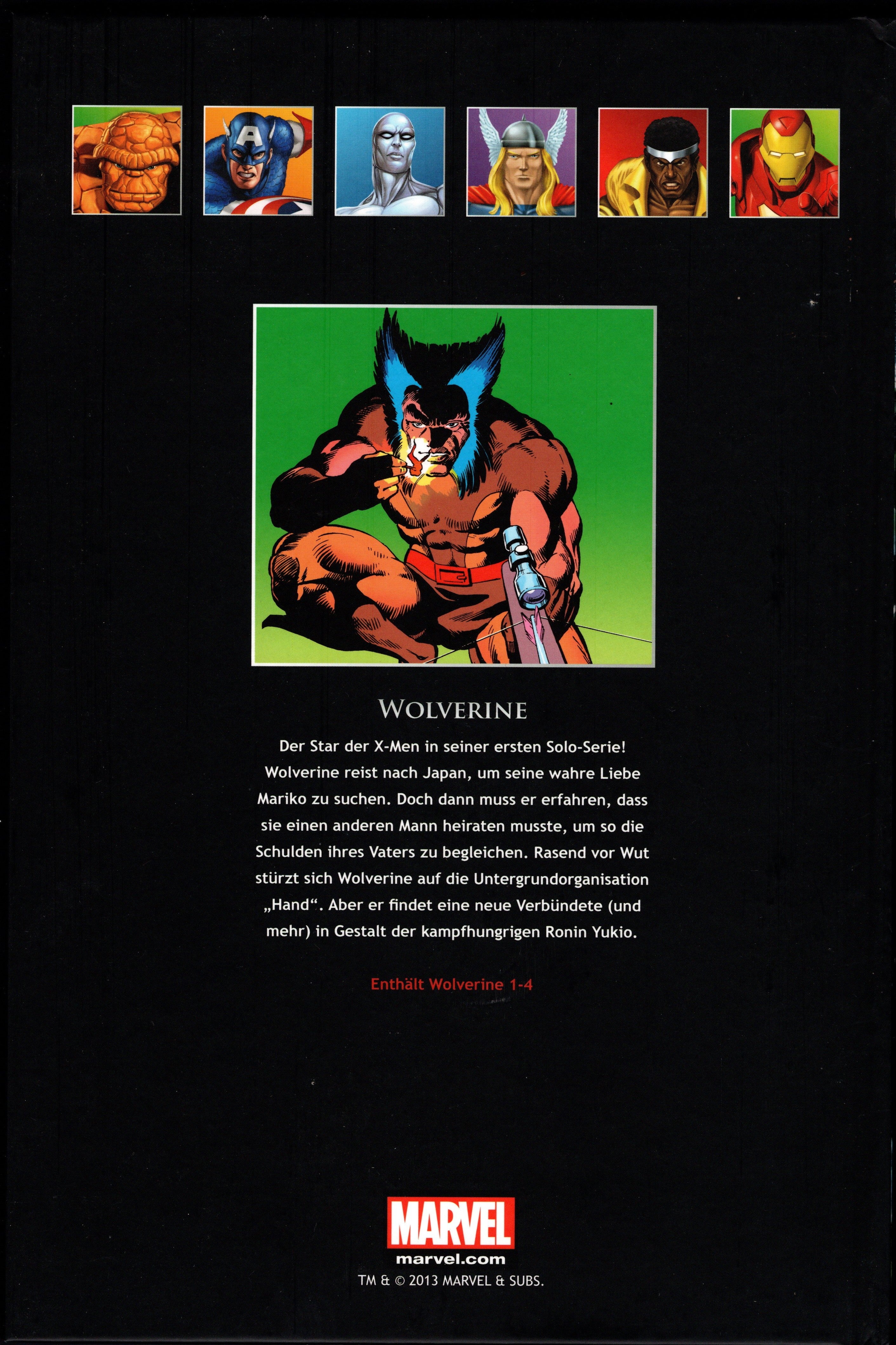 Die offizielle Marvel-Comic-Sammlung 3