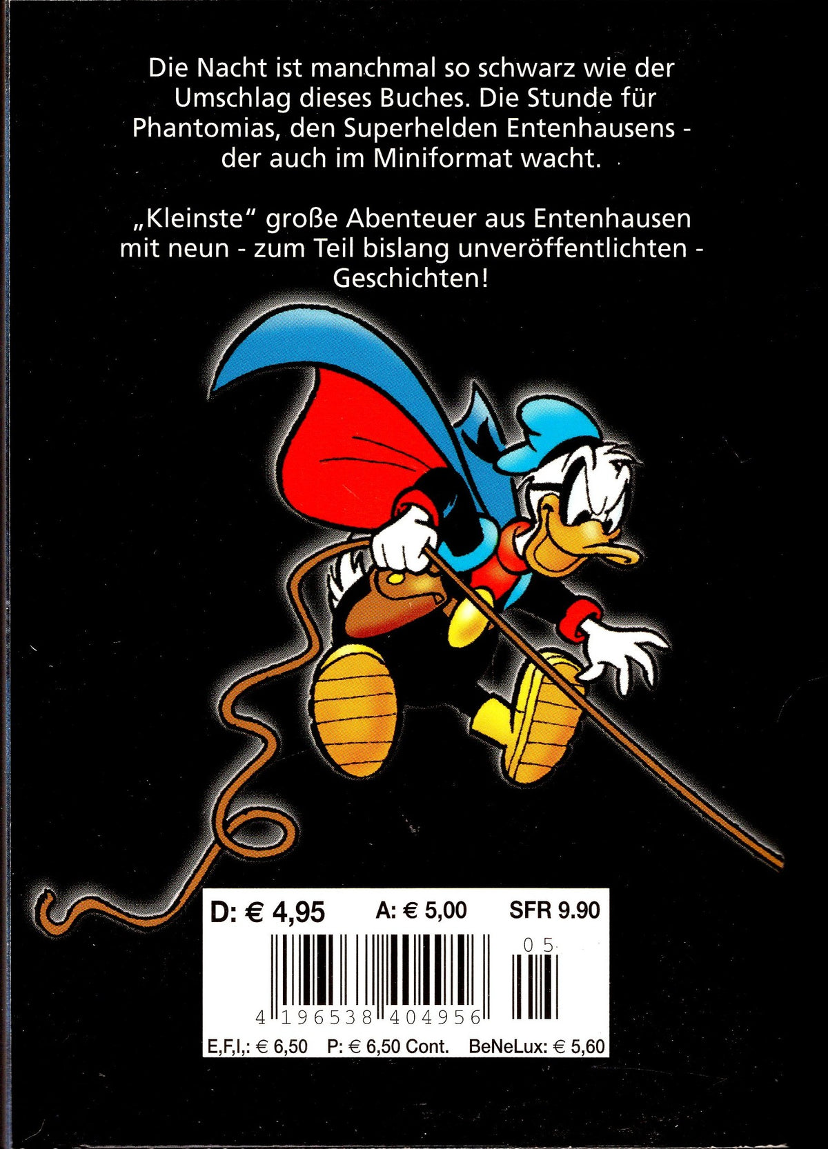 Lustiges Taschenbuch Mini Pocket 5 - Phantomias