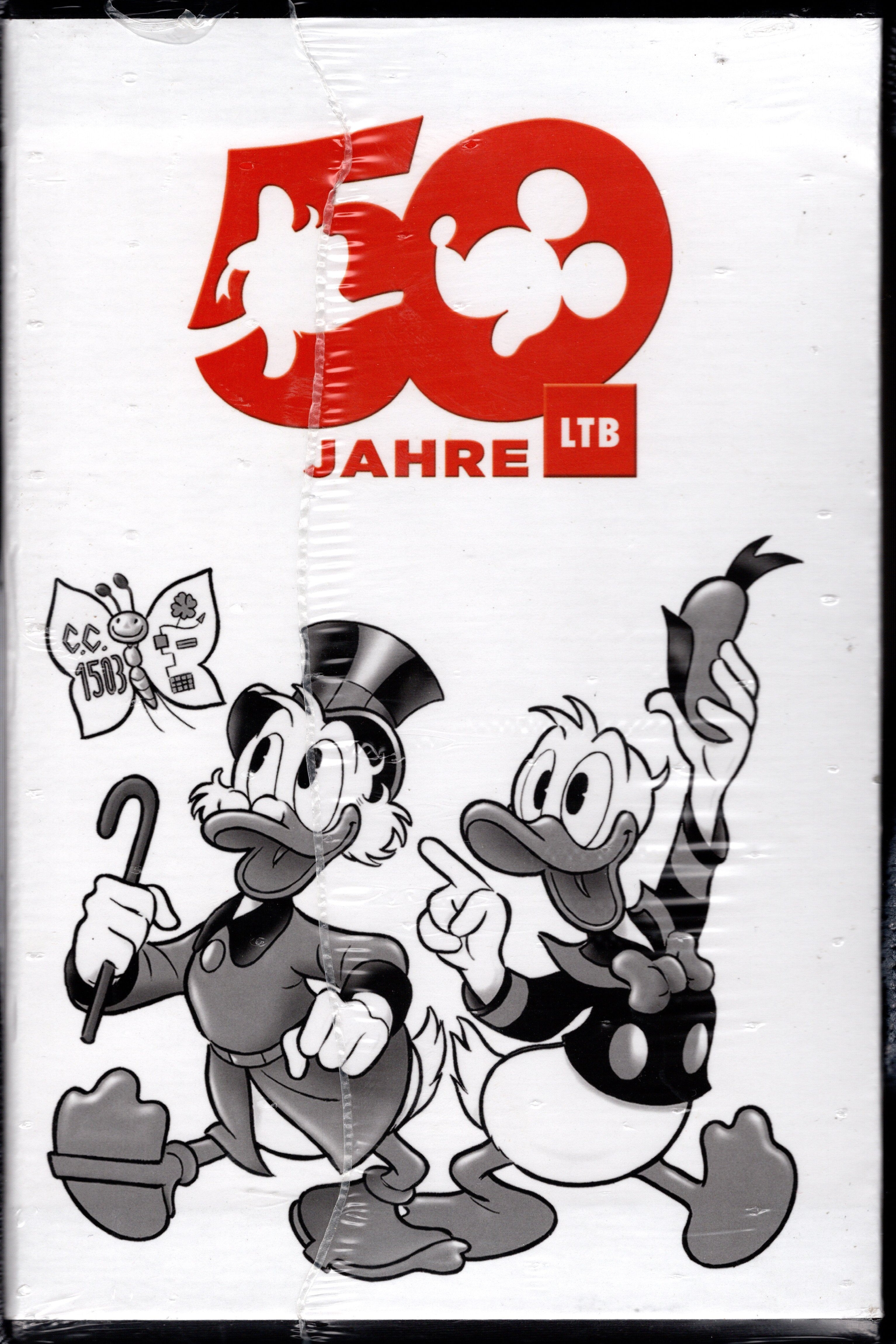 Coffret d'édition collector Picsou Magazine – 50 ans de PM