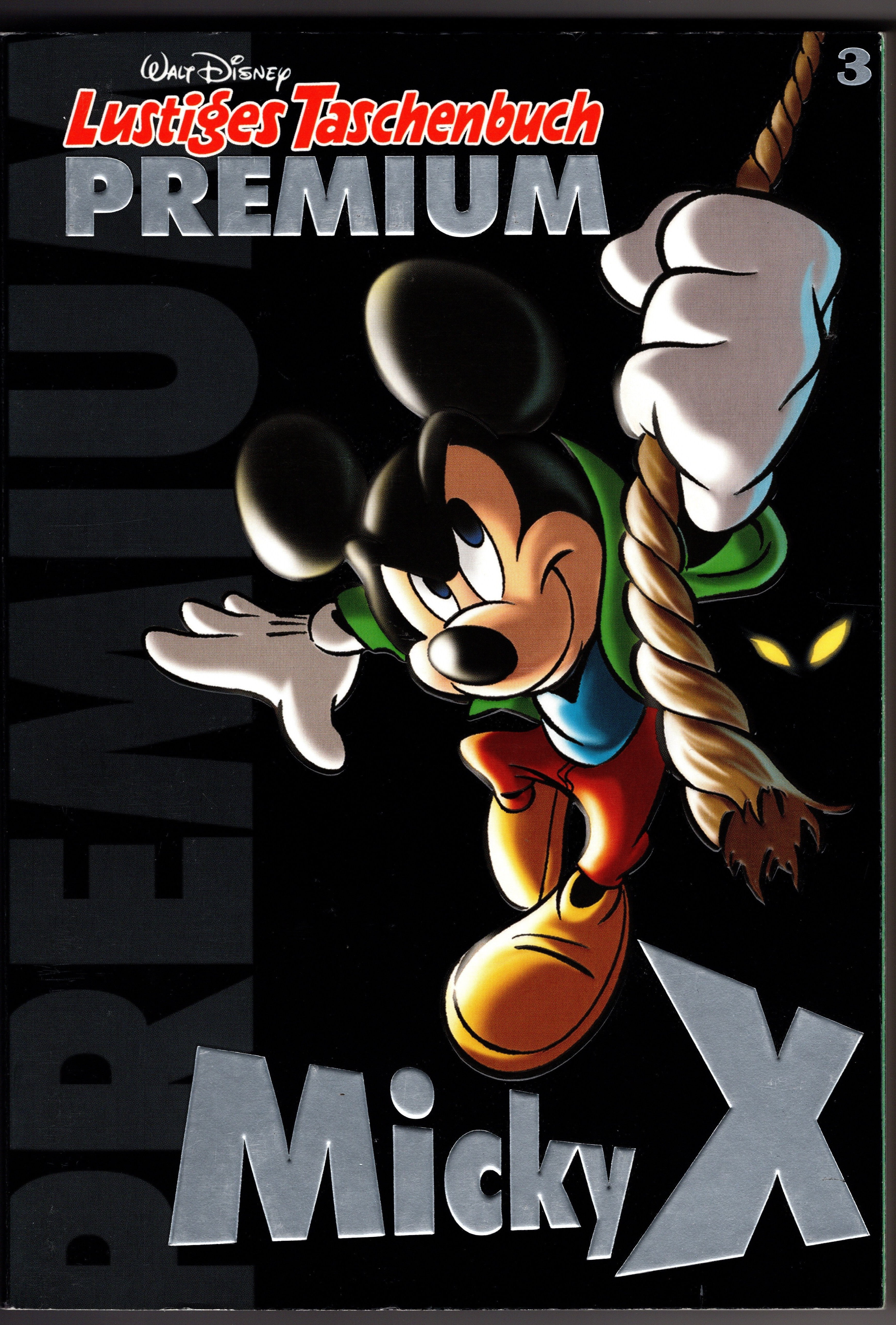 Picsou Magazine Premium 03 - Mickey X