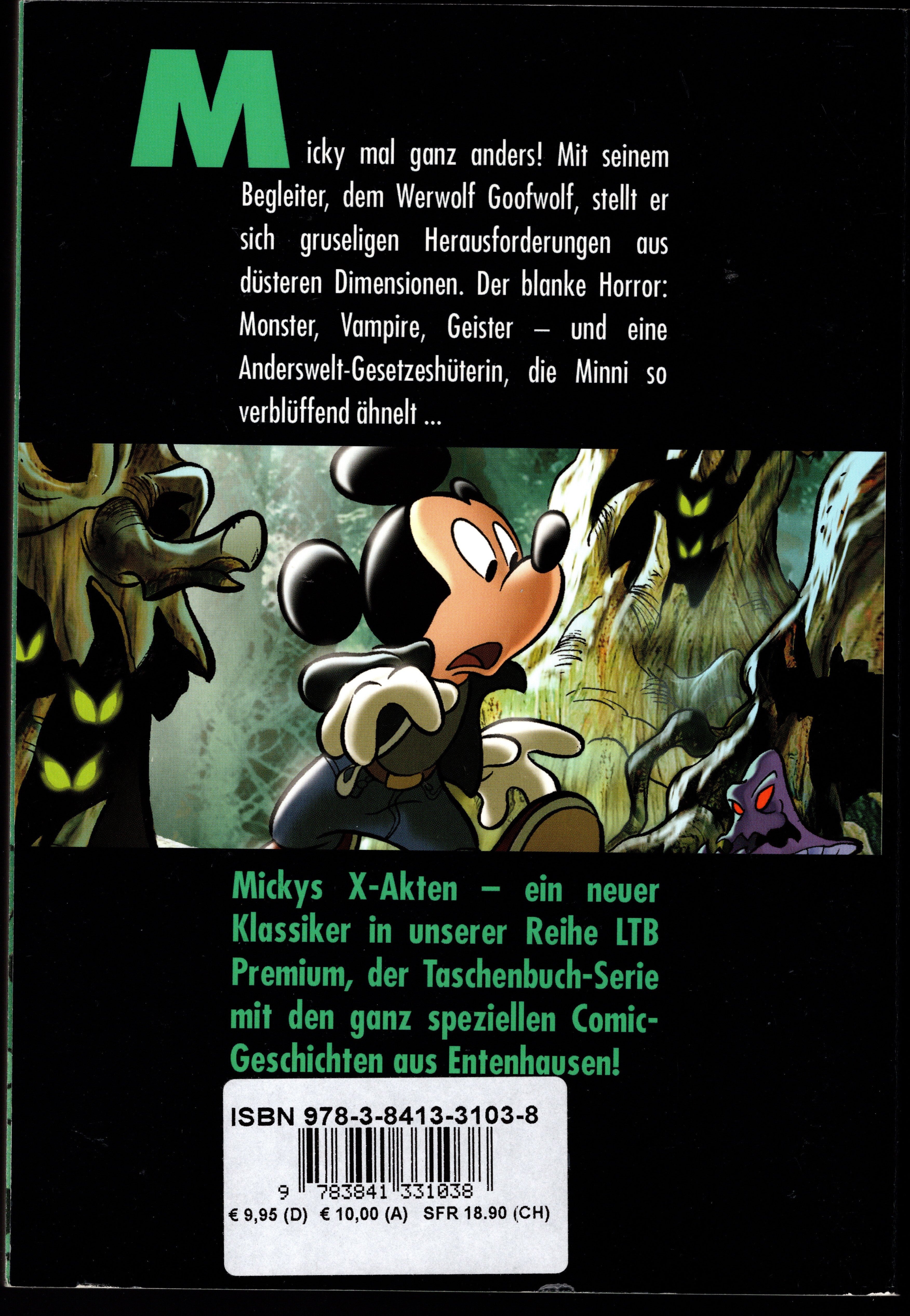Picsou Magazine Premium 03 - Mickey X