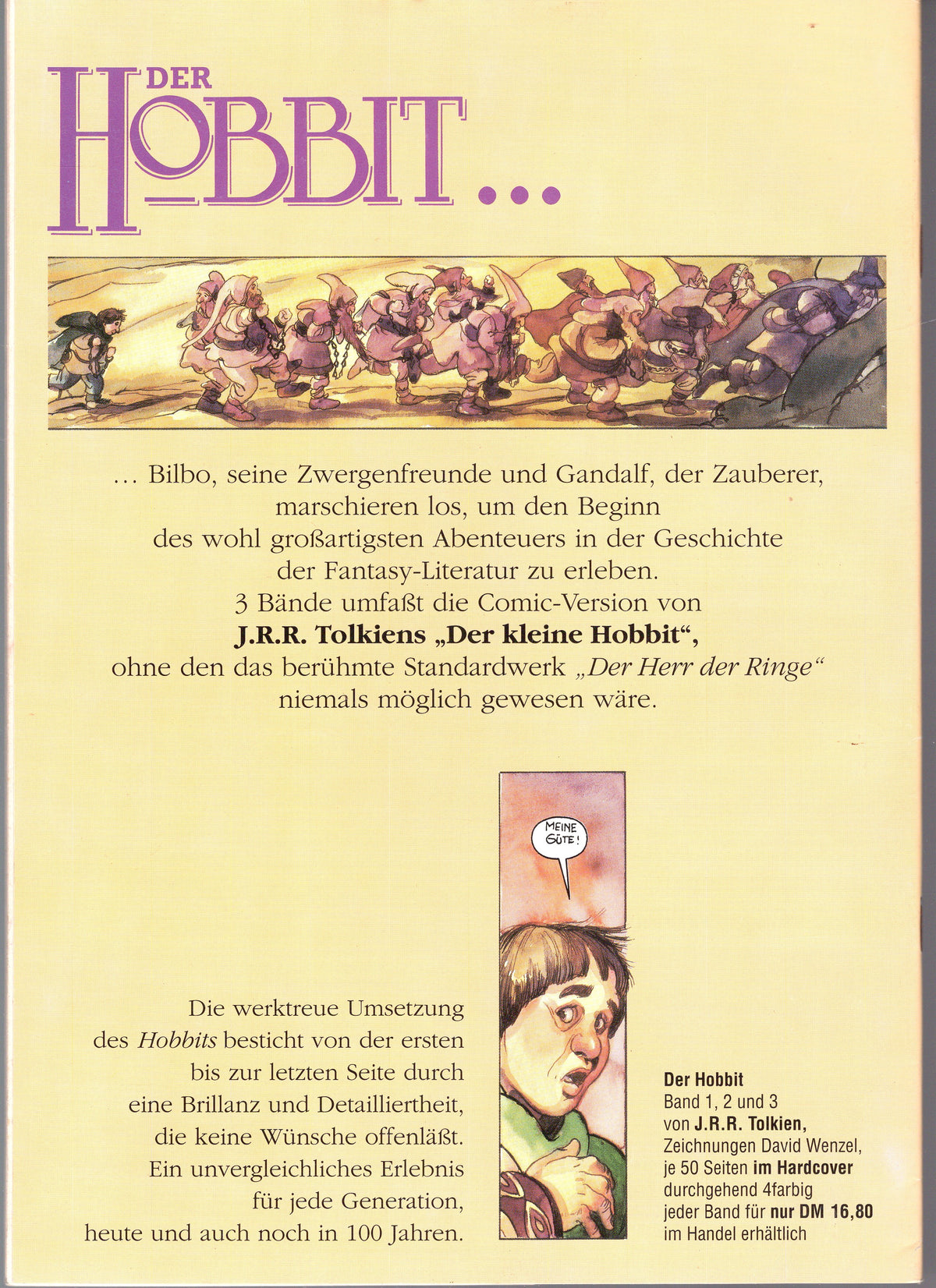 Schwermetall 154 Fantastische Comics für Erwachsene