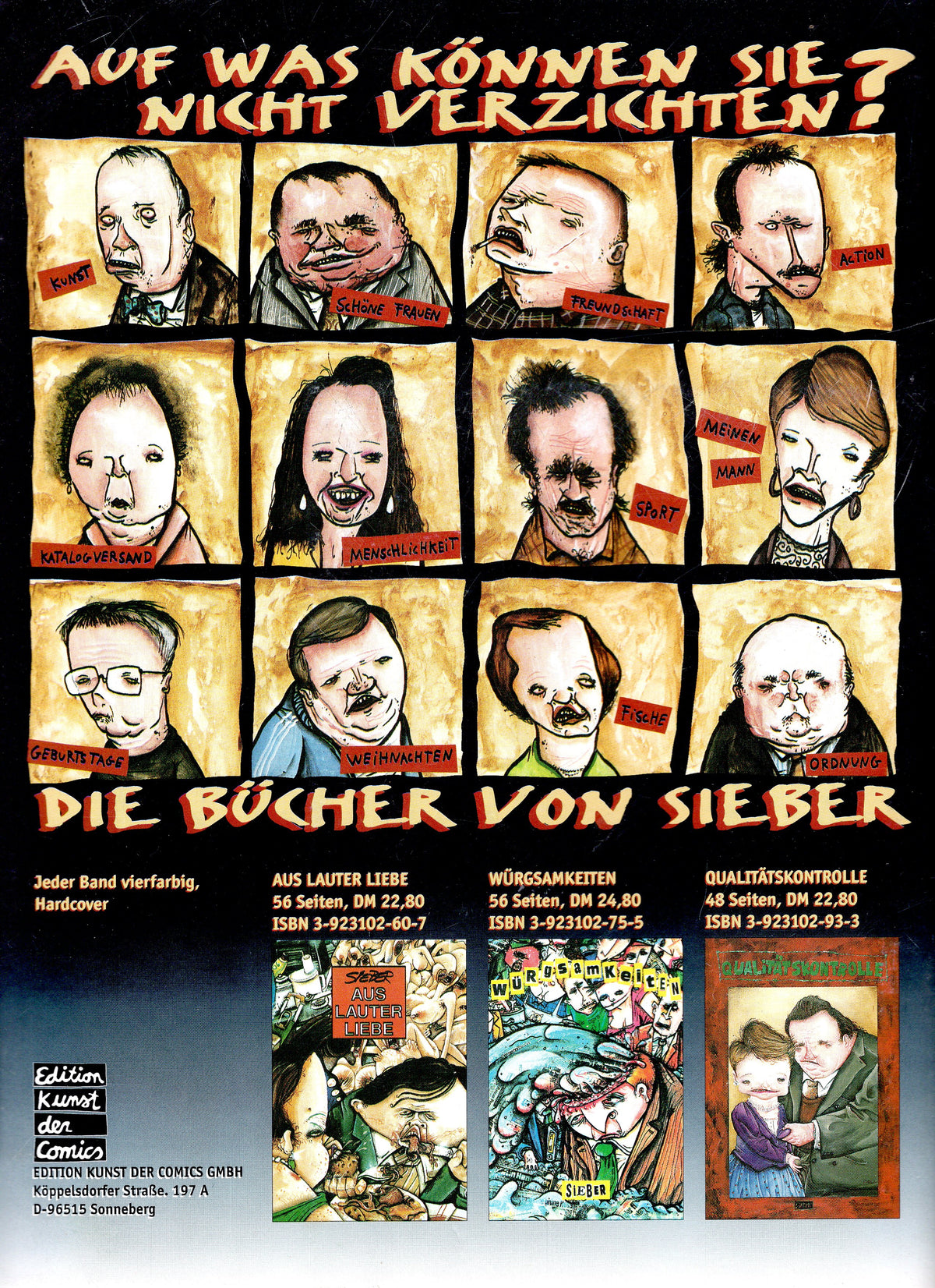 U-COMIX Nr.: 161 (Comix für Erwachsene)