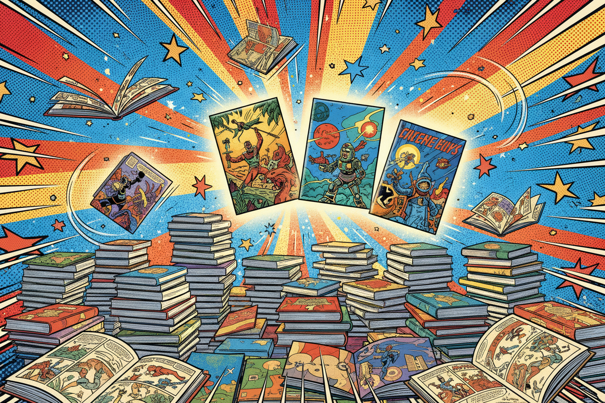 Bestseller Collection Banner