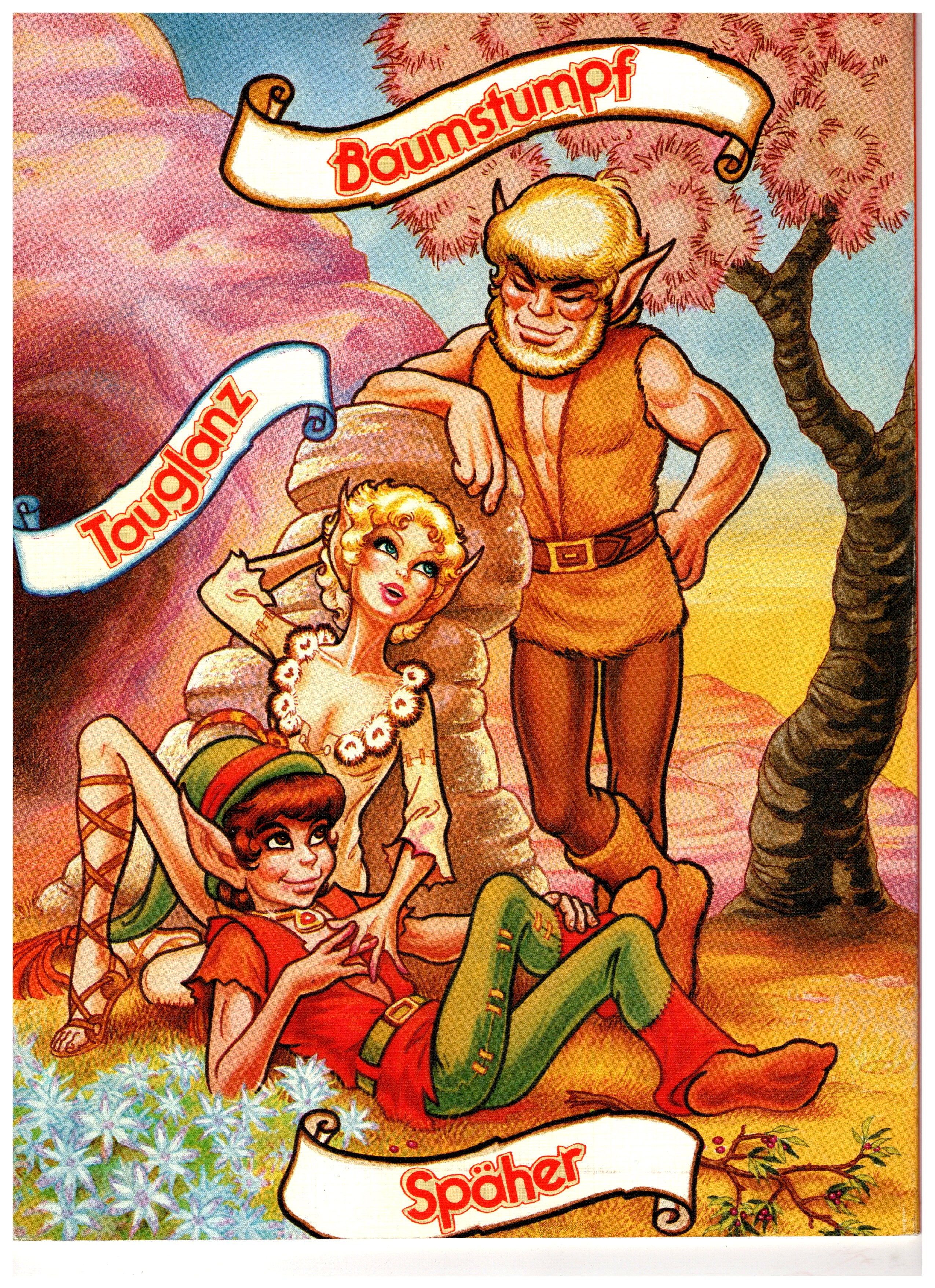 Abenteuer in der Elfenwelt. Nr. 5: Im Sonnental.