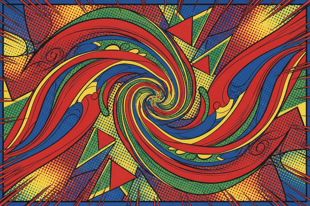 Erotik Kollektionsbild - Abstrakt Version 2