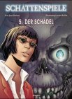 Jeux d'ombre, tome 5 : Le Crâne.