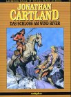 JONATHAN CARTLAND Bd.5 : Das Schloss am Wind River