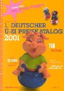 1. Deutscher Ü-Ei Preiskatalog 2001