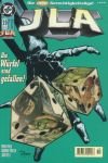 JLA Heft 20 , Dez 1998, Die neue Gerechtigkeitsliga , Dino DC Comics, Comic-Heft