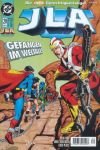 JLA Heft 20 , mit Adam Strange, Teen Titans, Dez 1998, Die neue Gerechtigkeitsliga , Dino DC Comics, Comic-Heft