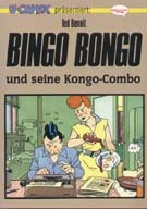 U-COMIX Presents, Vol. 24: Bingo Bongo and His Congo Combo