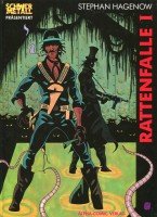 Heavy Metal présente volume 50 (Le Piège à rats, 1re partie)