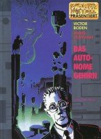 Daniel Liebmann, Band 1: Das autonome Gehirn