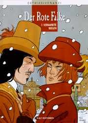 Der Rote Falke Bd.07 (Verwandte Seelen)